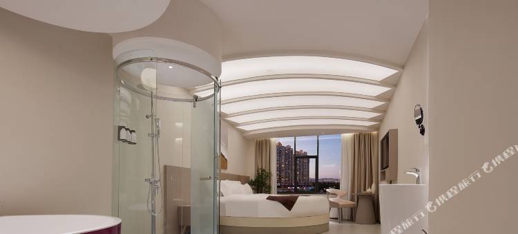 JA简爱·心宿酒店HOTEL(温岭九龙店)图片