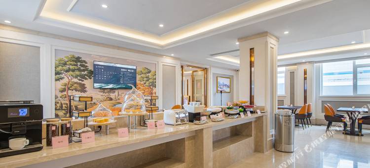 维也纳酒店(诸城龙都街恐龙公园店)图片