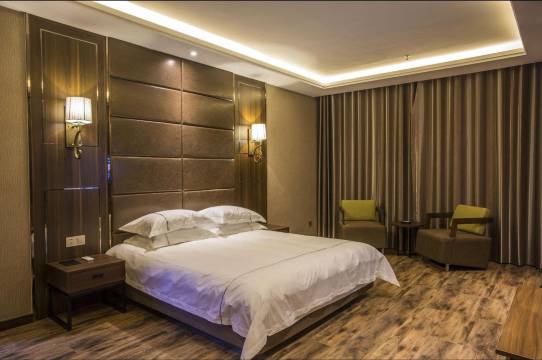 酒泉简爱商务宾馆