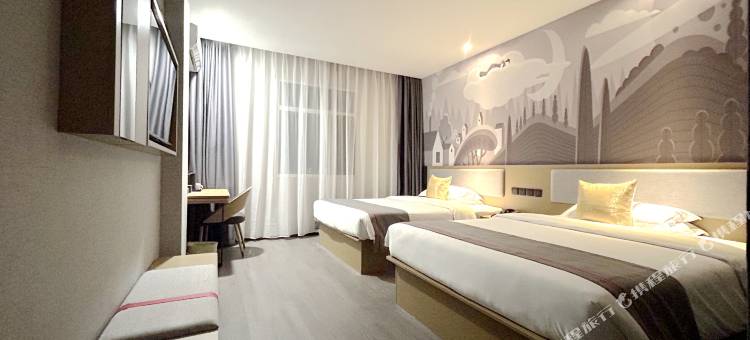 尚客优酒店(滨海鑫鼎国际广场店)图片