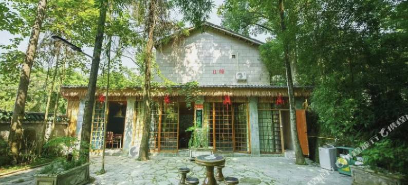 江油诗仙堂民宿图片