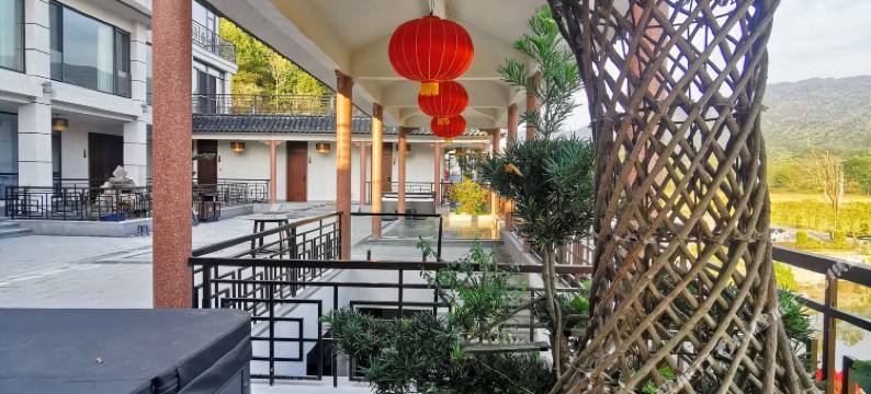 柏堂里军荣居民宿图片