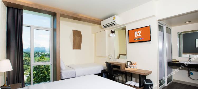 B2 湄索精品&经济酒店(B2 Mae Sot Boutique & Budget Hotel)图片