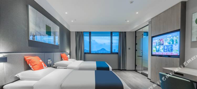 尚客优酒店(江阴龙泉路蟠龙山公园店)图片