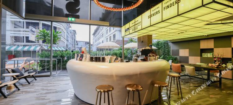 贝斯特韦斯特Surestay精选惜客福得拉玛四世酒店(Seekers Finders Rama IV Hotel SureStay Collection by BW)图片