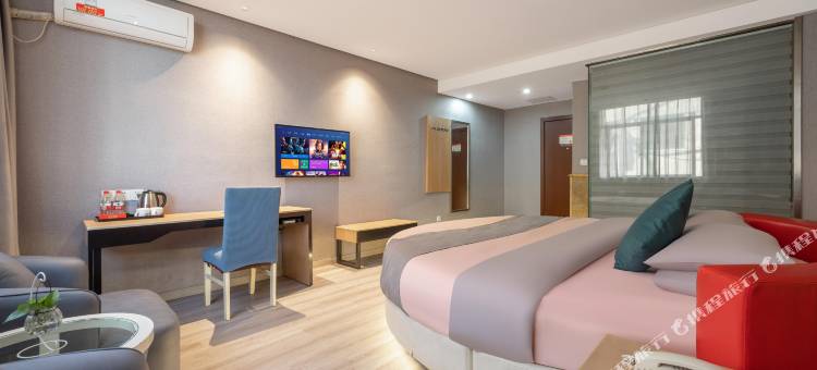 骏怡精选酒店(武义古城壶山广场店)图片