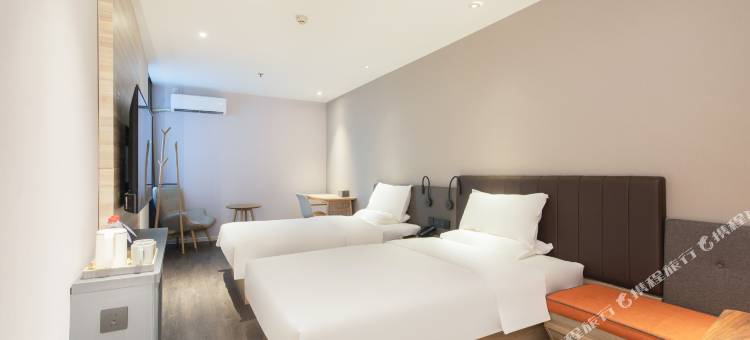 汉庭酒店(淮安金湖苏宁广场店)图片