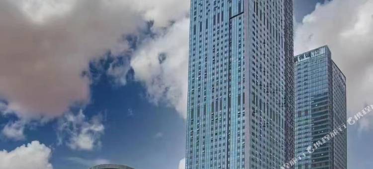盛世高空海景公寓(秦皇岛茂业天地燕山大学店)图片