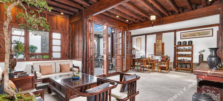 云上四季民宿(建水古城店)图片