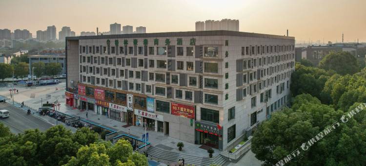 格林豪泰酒店(无锡市惠山区阳光100店)图片