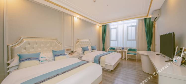 临沧蓝鱼酒店图片