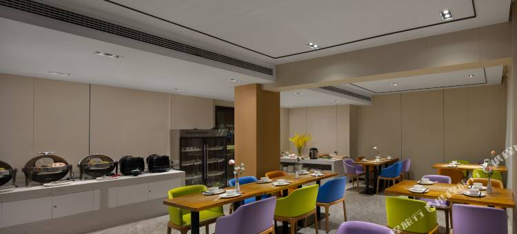 雅好花园酒店(华容步步高新天地店)图片