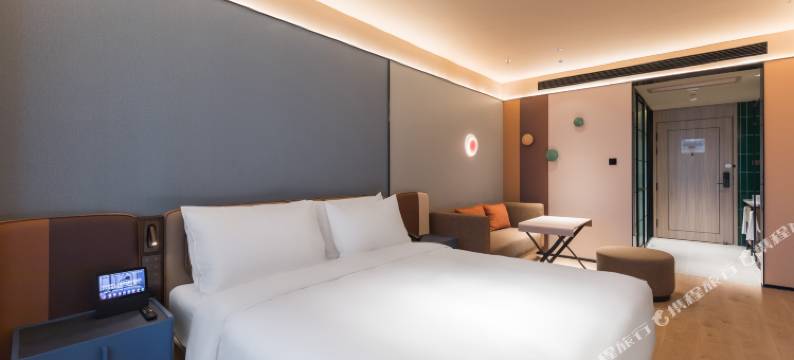 桔子酒店(北京中关村人民大学店)图片