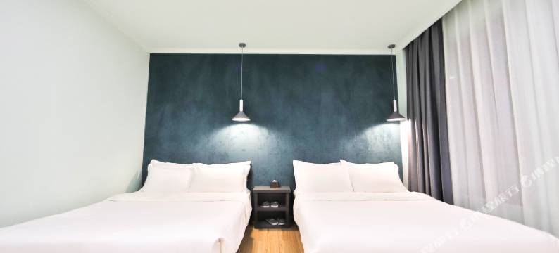 林海山居酒店(长白山北坡集散中心二道白河店)图片