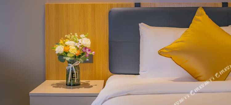 康福瑞酒店(成都省人民医院宽窄巷子店)图片