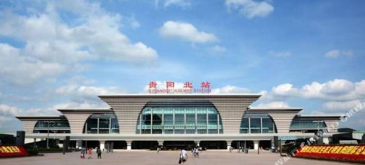 贵阳玖程酒店(高新区交通技师学院店)图片