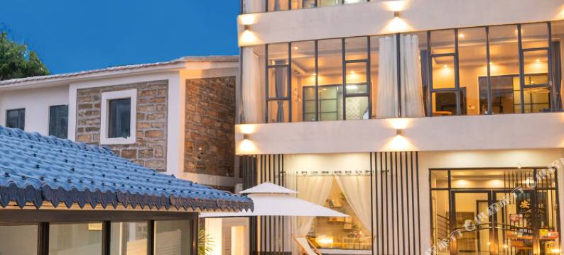 涠洲岛安·小住民宿(贝壳沙滩店)图片