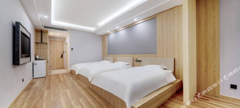 M奇迹电竞酒店(西安钟楼地铁站店)图片