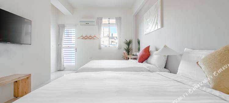 台东春秧智能入住旅宿丨近火车站图片