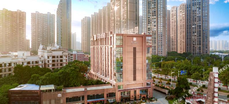 佛山兴海唯璞酒店图片