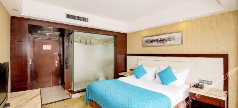 君融酒店(邯郸高铁东站第四中学店)图片