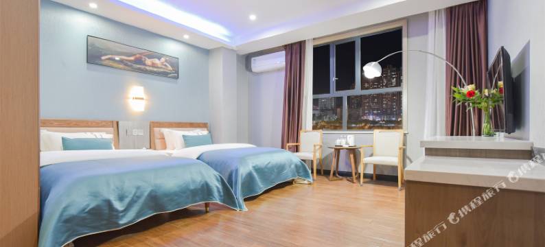 利川晶穗酒店图片