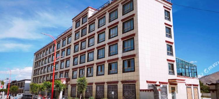 江孜江沅氧吧酒店(宗山古堡店)图片