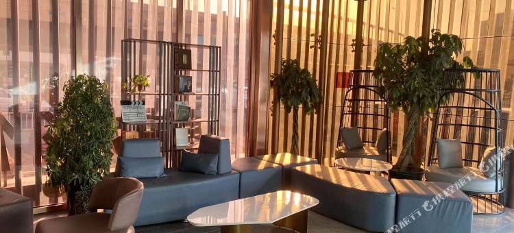 易佰酒店(石家庄铁道大学义堂地铁站店)图片