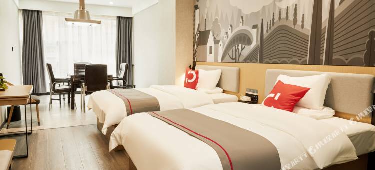 尚客优连锁酒店(重庆彭水金山广场店)图片