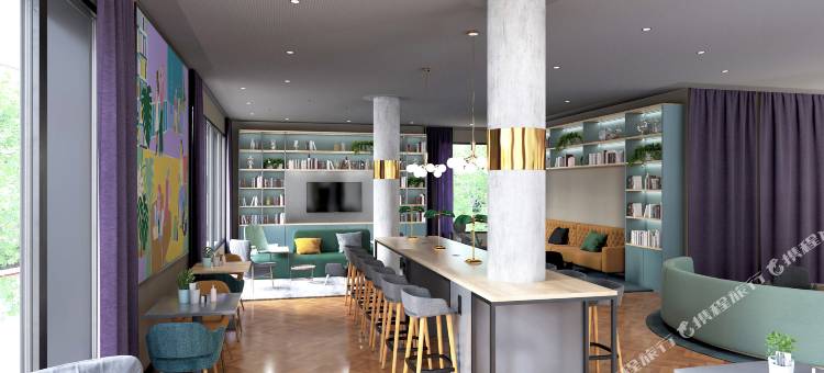 希尔顿维也纳多瑙城区Spark酒店(Spark by Hilton Vienna Donaustadt)图片