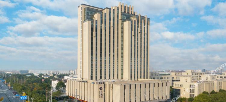 上海华怡云居酒店图片