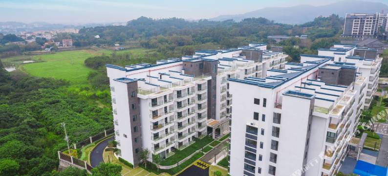 丘梵度假酒店(罗浮山观音古寺店)图片