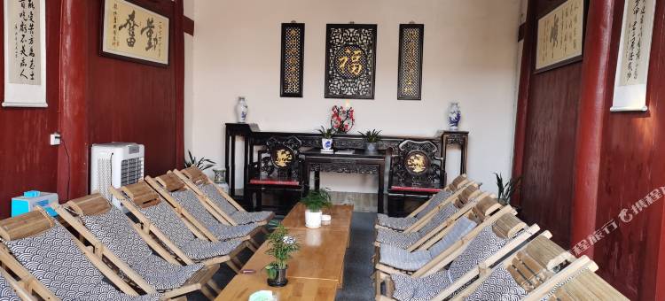 巴中胡家四合院图片