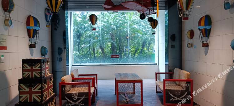 北海芊芊海海景公寓(北部湾一号店)图片