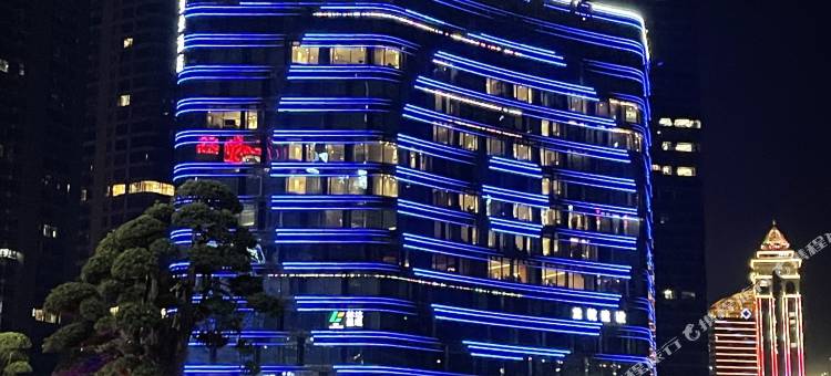 桐庐富春江亚朵酒店图片