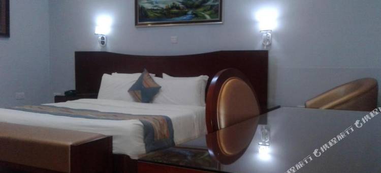 伊杰布会议套房酒店(Conference Hotel & Suites Ijebu)图片