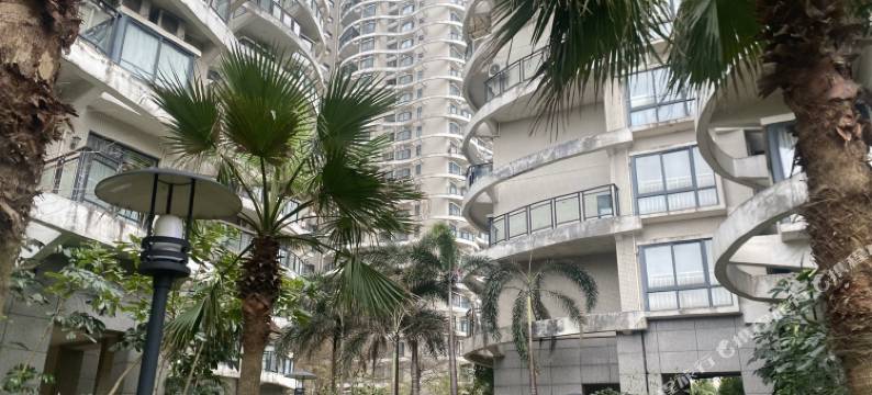 北海沐海居海景公寓(老街海底世界店)图片