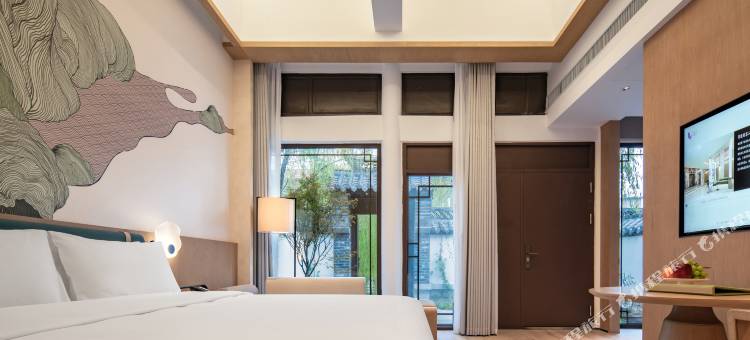 济南大明湖悦苑酒店图片