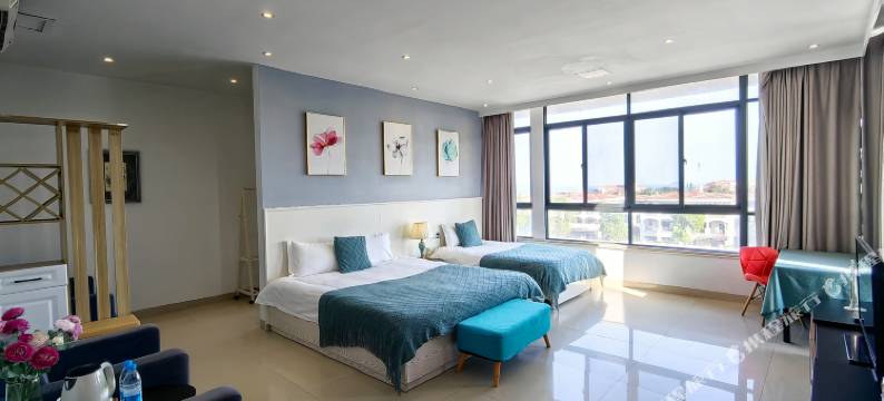 厦门岸恋海景度假别墅图片