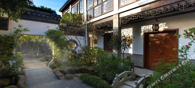 苏州东山世外桃源民宿图片