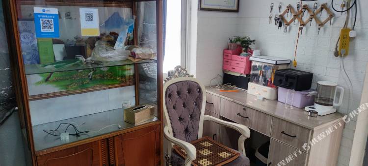 新悦招待所(邮电学院店)图片