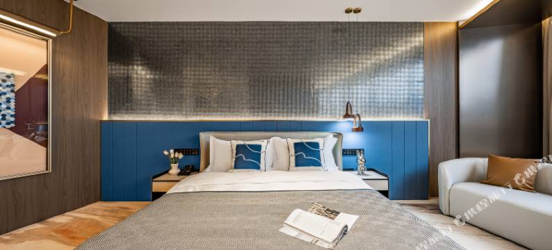 Clouds·云中高空酒店(无锡崇安寺中山路店)图片