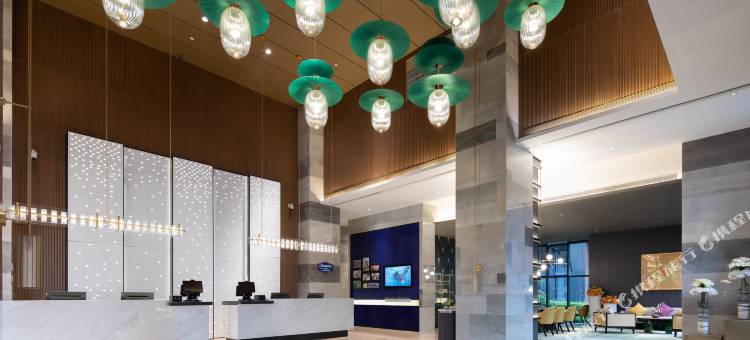 宜宾高铁站希尔顿欢朋酒店图片