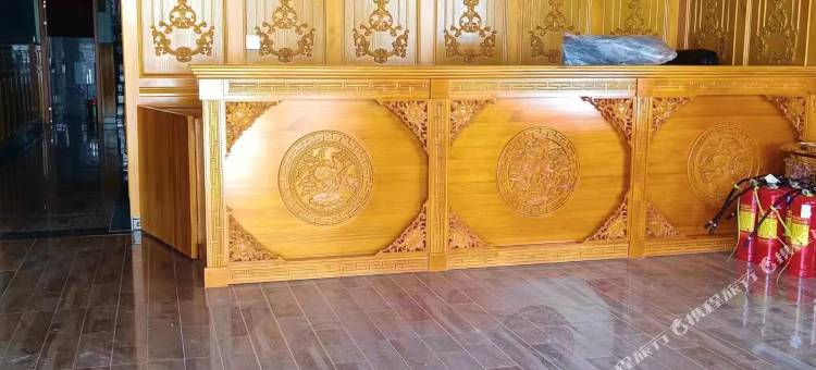 香格里拉藏逸阁民宿(独克宗古城龟山公园店)图片