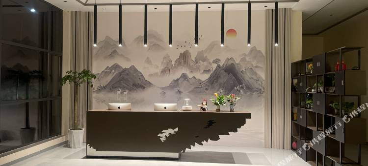 神农架屿玥琳酒店(木鱼镇店)图片