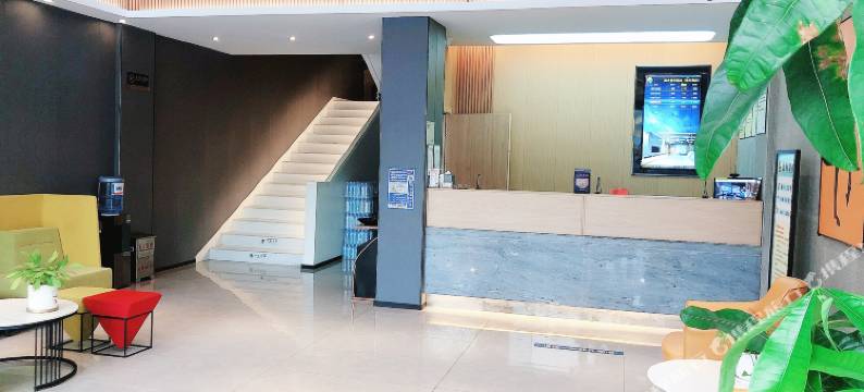 酷多城市酒店(昆山紫竹路招商花园城店)图片