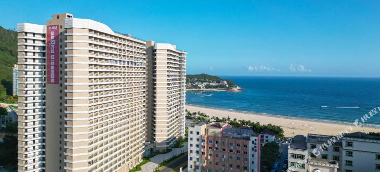 御海湾国际公寓(海陵岛大角湾海上丝路旅游区店)图片