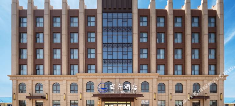 开封霖升酒店(宋城路站店)图片