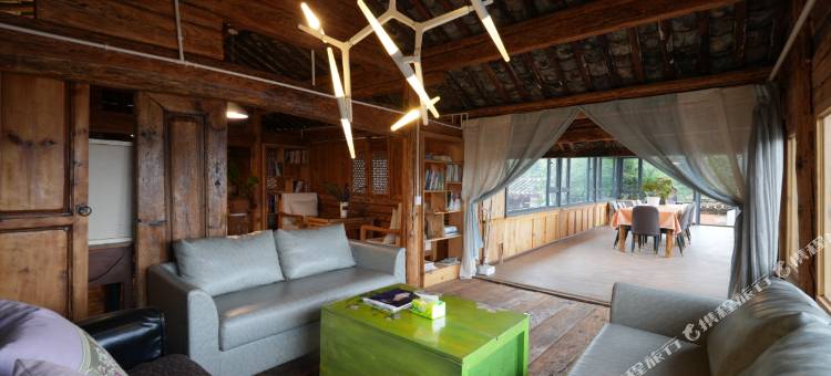 山间瓦舍·Villa山景度假美宿图片