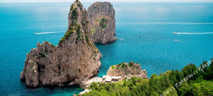 利亚别墅卡普里酒店(Villa Lia Hotel Capri)图片